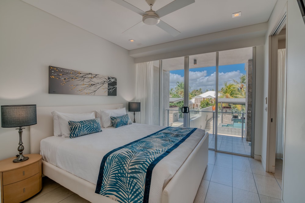 Rooftop Spa Apartment – 2 Bedroom photo 1