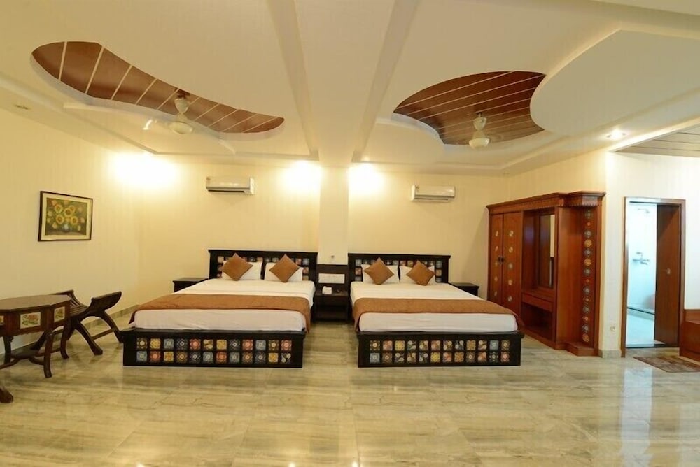 Family Quadruple Room