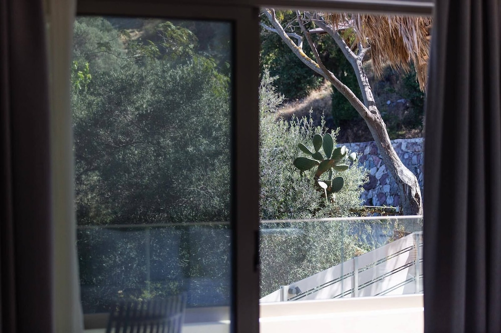 Luxury Suite, 1 King Bed with Sofa bed, Non Smoking, Courtyard View photo 2