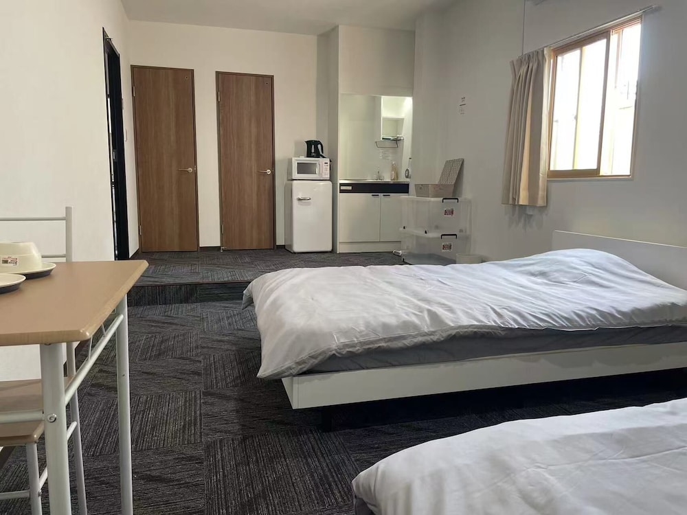 Superior Quadruple Room, Multiple Beds, Non Smoking, Kitchenette