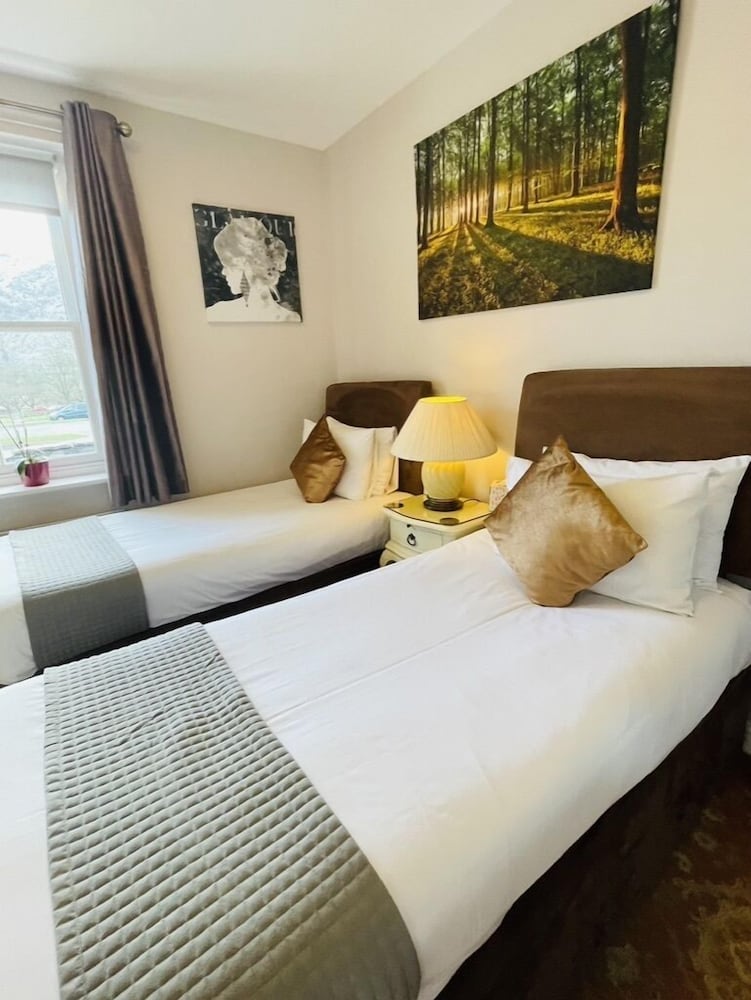 Deluxe Twin Room, 2 Twin Beds, Non Smoking, Mountain View photo 2