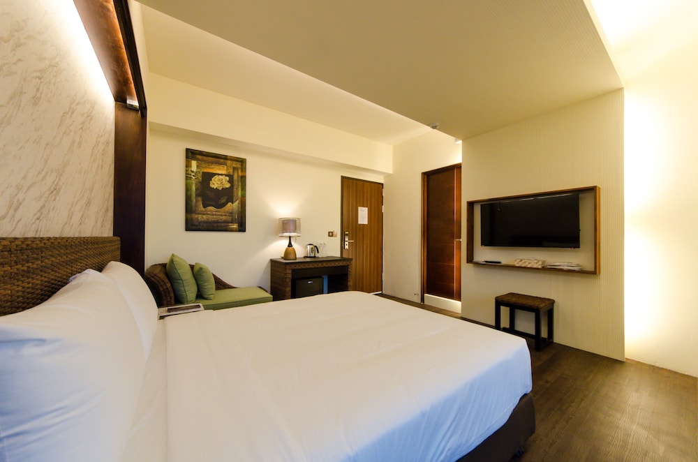 Luxury Double Room, Canal View photo 3