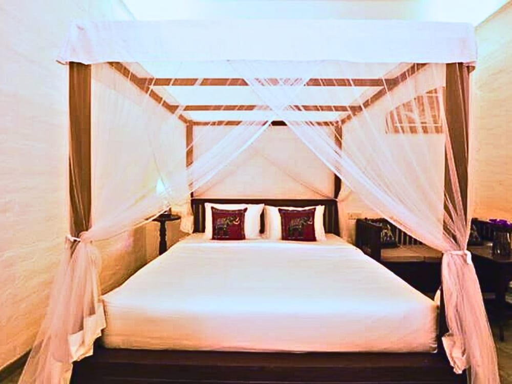 Deluxe Double Room photo 2