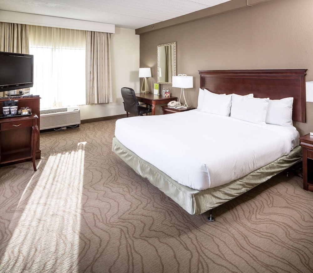 Room, 1 King Bed with Sofa bed (Larger Room) - Photo 3
