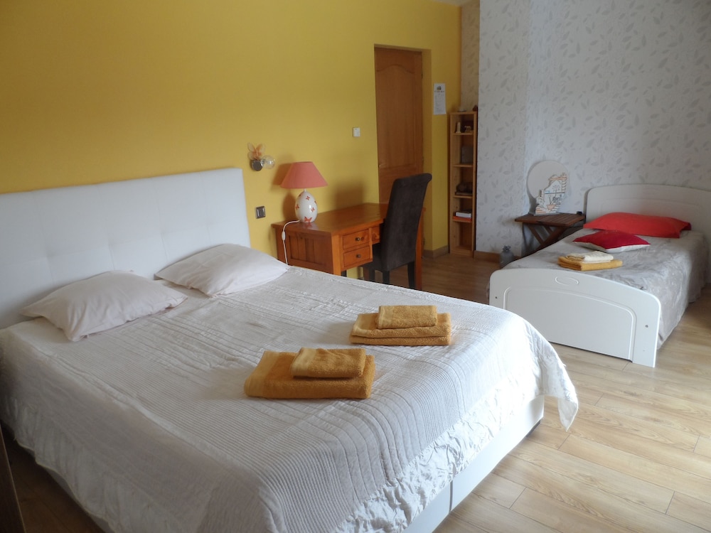 Triple Room (Ensoleillée) photo 1
