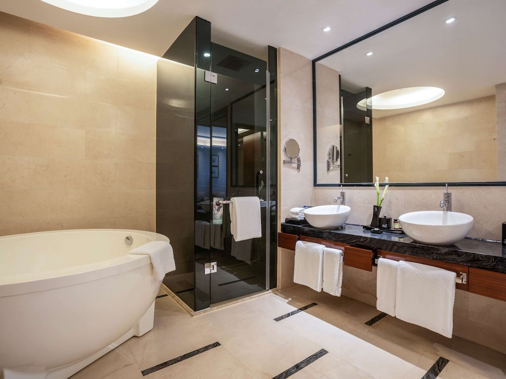Deluxe Suite, 1 King Bed, Balcony photo 3