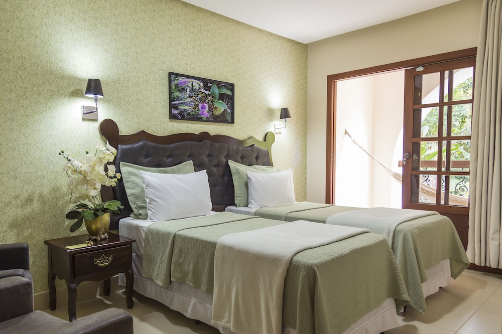 Deluxe Room, 2 Twin Beds photo 1