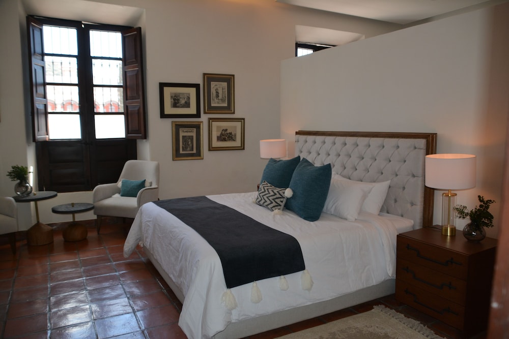 Luxury Double Room