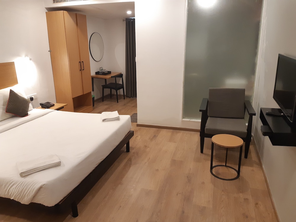 Deluxe Double Room photo 1