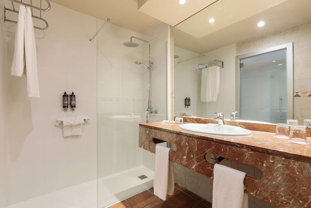 Standard Double Room Single Use, Pool View, photo 6