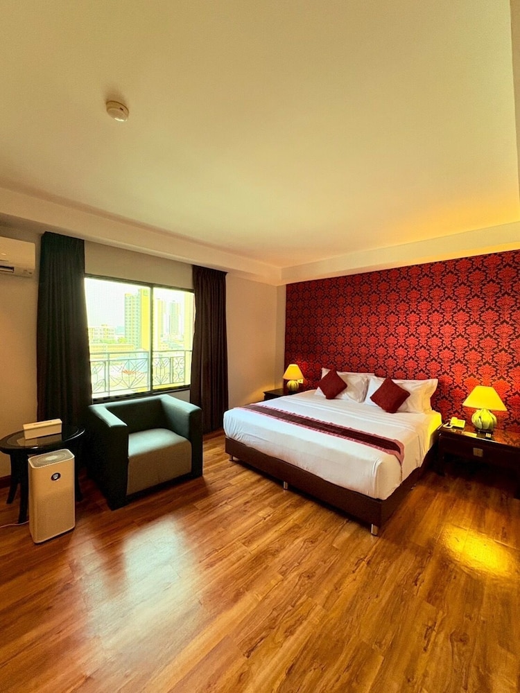 Deluxe Double Room photo 1