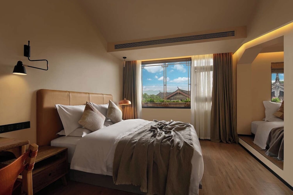 Design Twin Room, Garden View