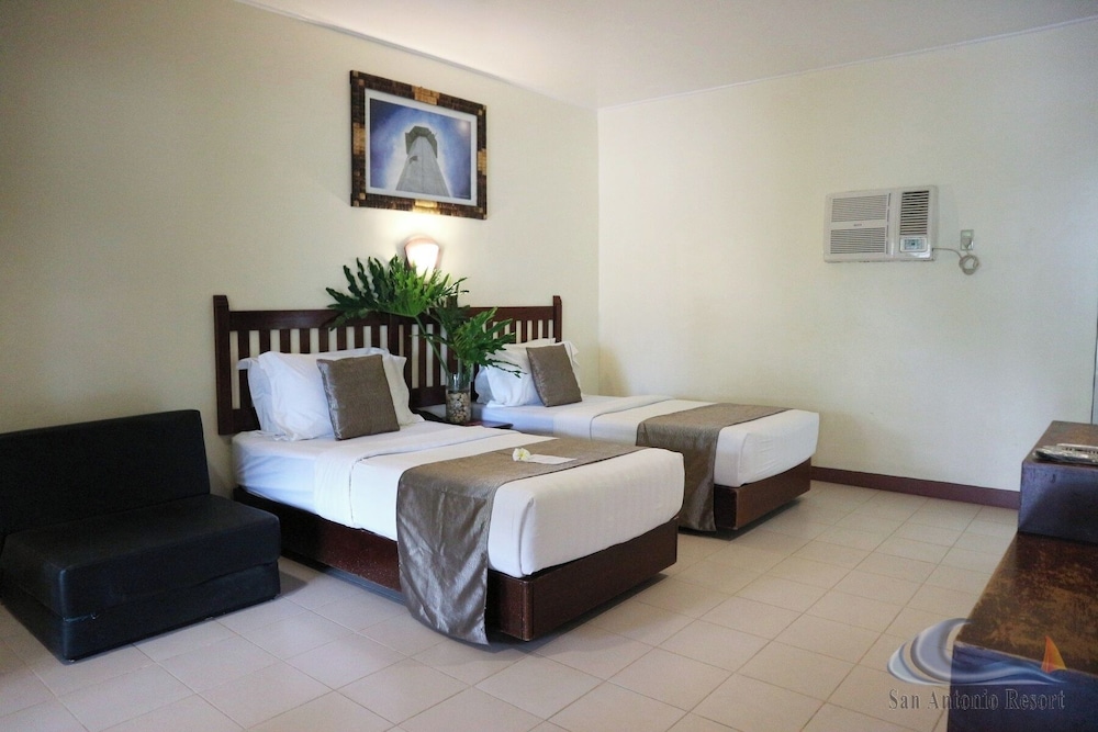 Deluxe Room, Patio