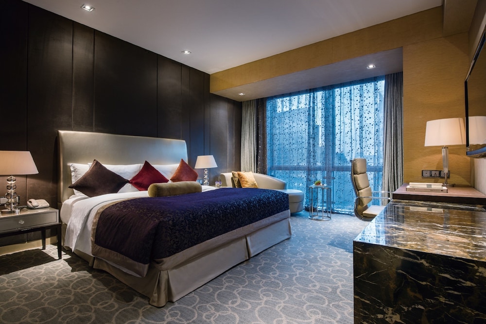 Room, 1 King Bed, Club Lounge Access (High Floor) photo 3