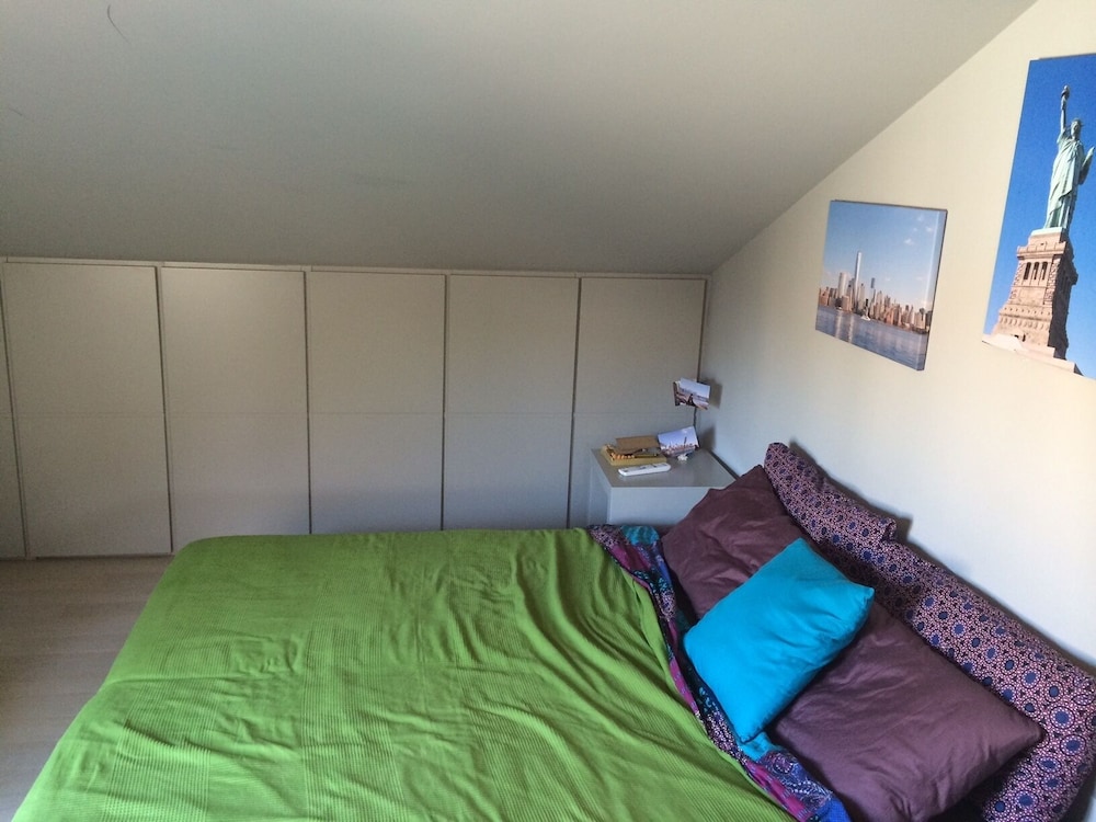 Business Twin Room, Ensuite (Mansarda En Suite)