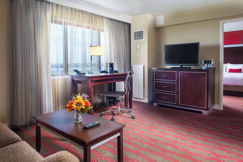 Suite, 1 King Bed, Accessible (Roll-In Shower) - Photo 3
