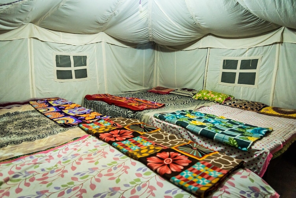 Tent photo 2