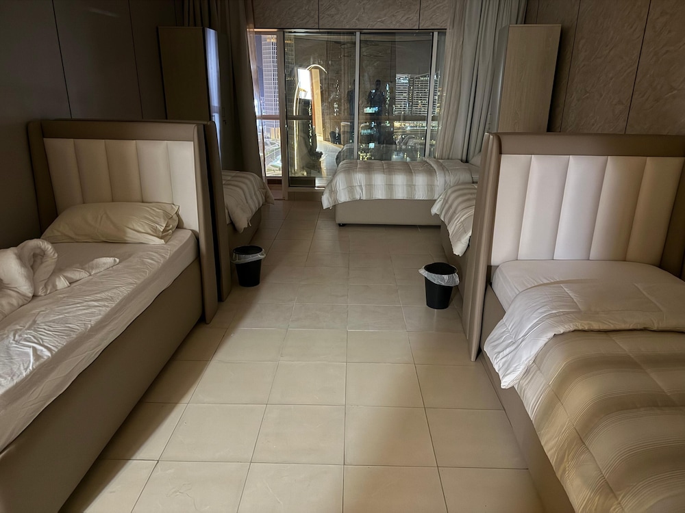 Comfort Shared Dormitory, Men Only, Non Smoking, City View photo 1