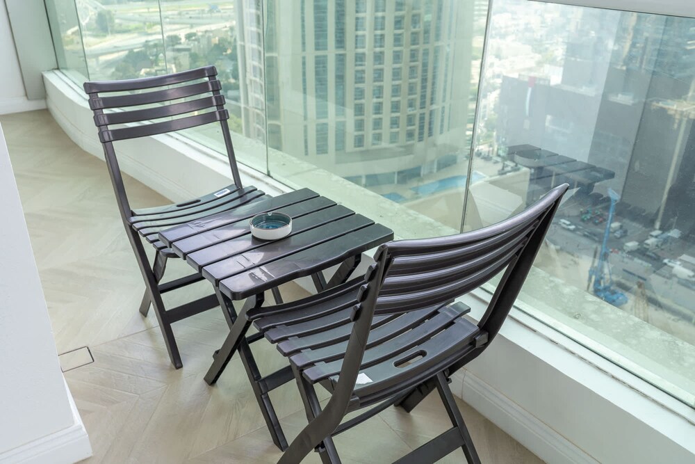 Junior Suite with Outdoor Hot Tub & Horizon View photo 3