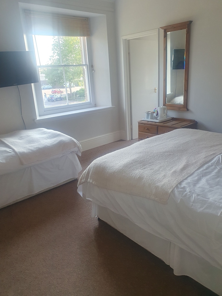 Family Double or Twin Room