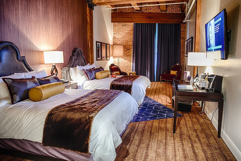 Deluxe Room, 2 Queen Beds