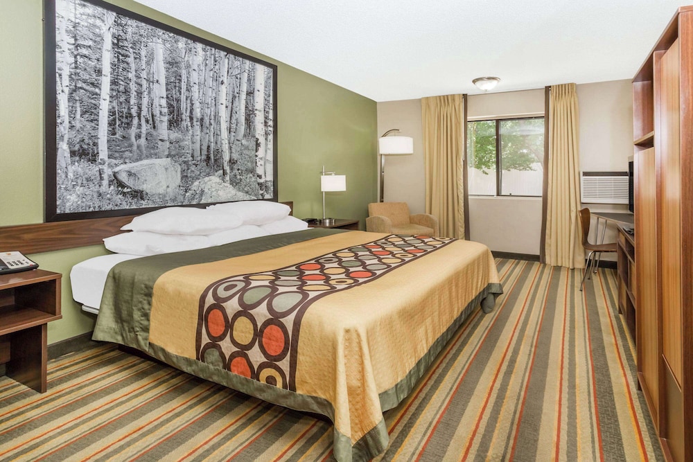 Room, 1 Queen Bed