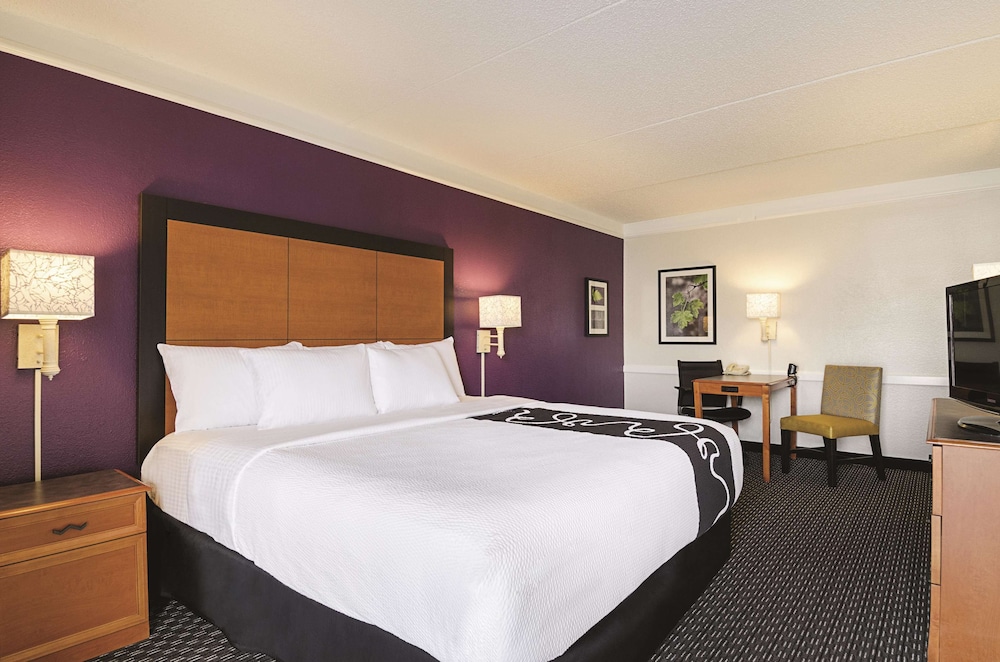 Room, 1 King Bed, Accessible, Non Smoking (Tub with Grab Bars) - Photo 3
