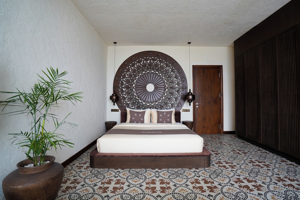 Deluxe Double Room, Ocean View