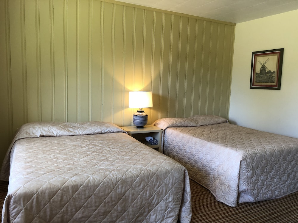 Traditional Twin Room, Pool View (Carpet Floor) photo 3