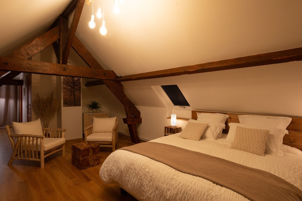 Deluxe Double Room photo 1