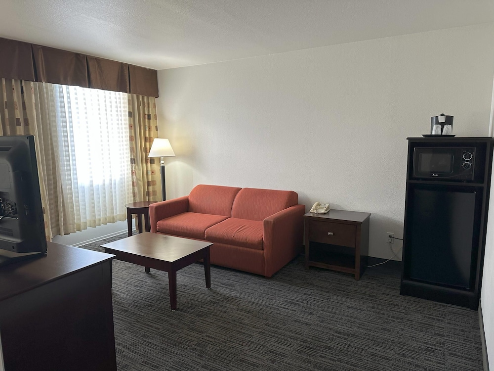 Suite, 1 King Bed with Sofa bed, Non Smoking - Photo 3