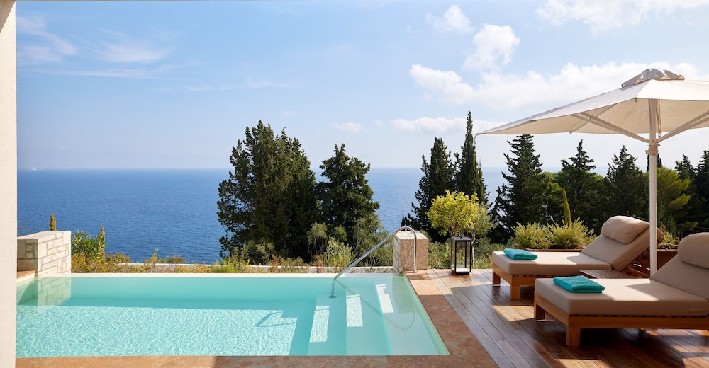 Ionian Sea View Two Bedroom Pool Villa - Photo 6