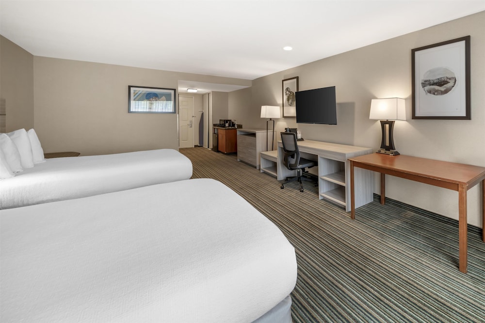 Suite, 1 Twin Bed, Accessible, Refrigerator & Microwave