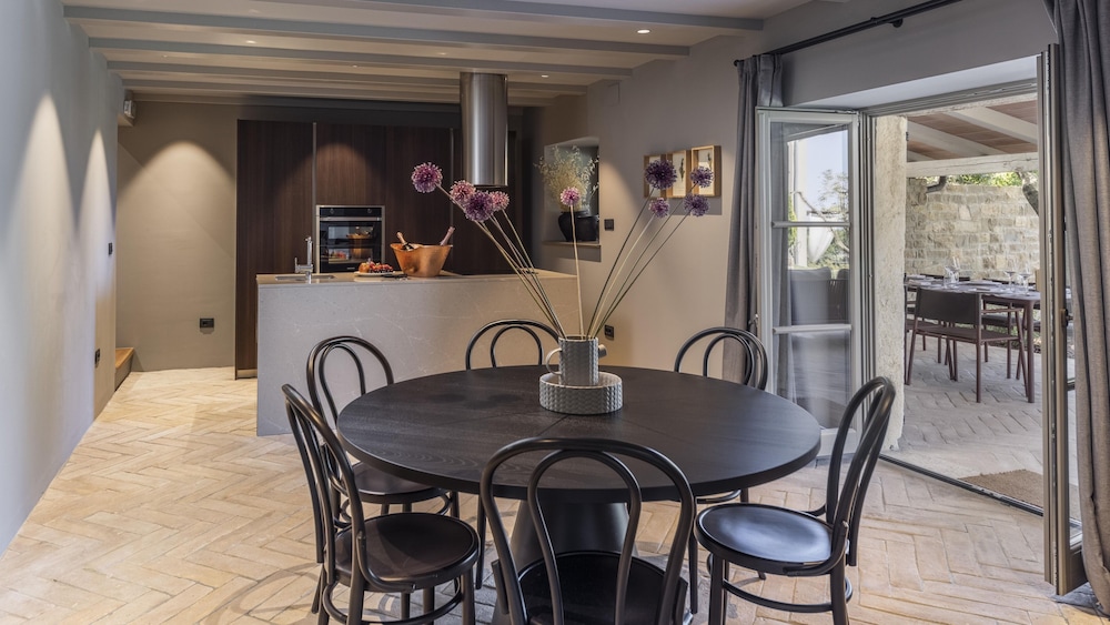 Exclusive Villa, Multiple Beds, Pool View - Photo 9