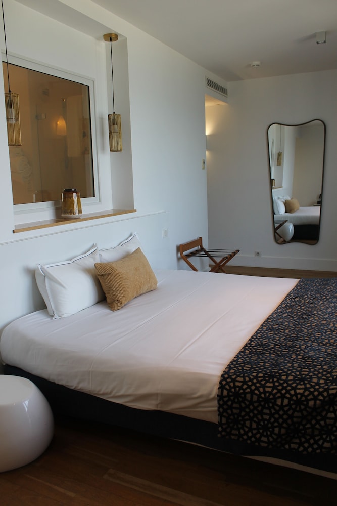 Superior Room, Balcony, Sea View