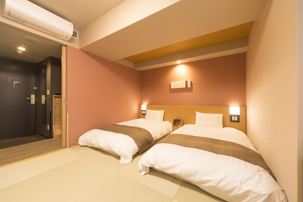 [No cleaning service] Japanese Twin Room, Non Smoking photo 2
