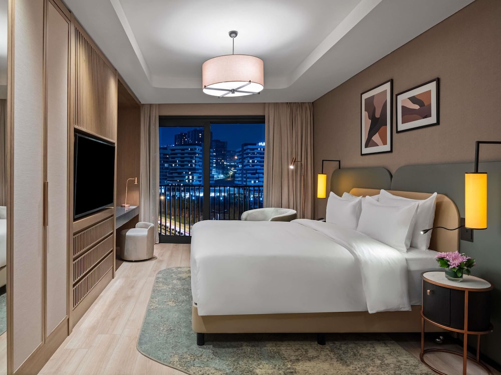 Deluxe Suite, 4 Bedrooms