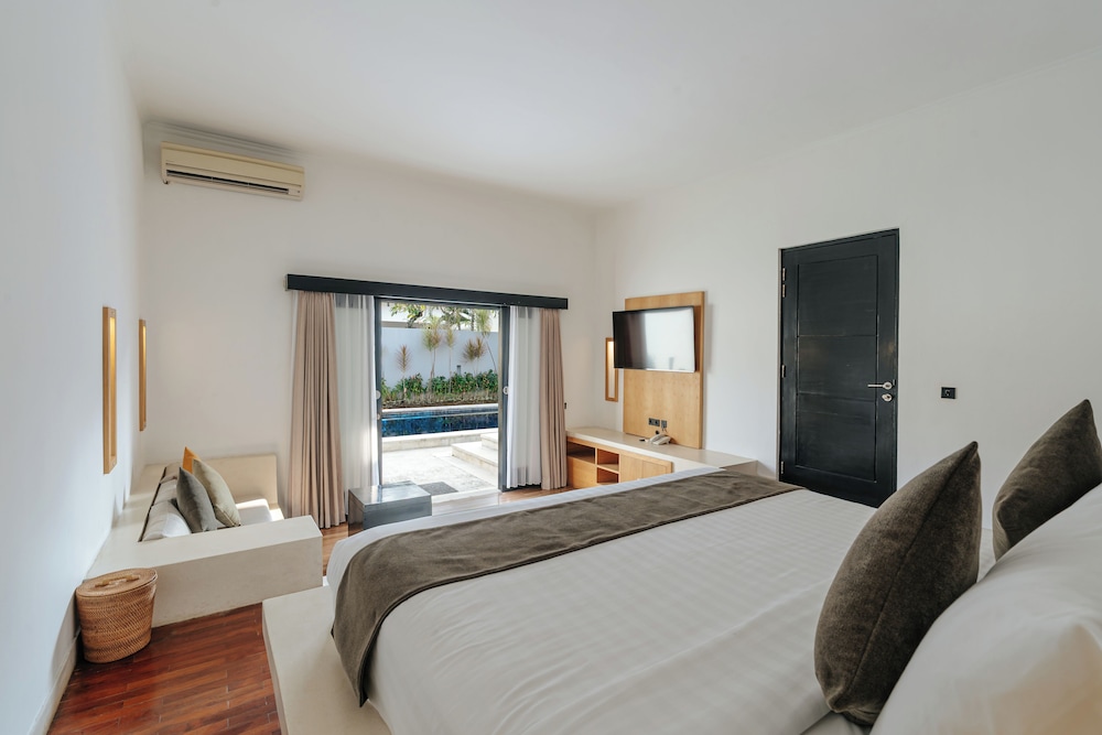 Villa, 1 Bedroom, Private Pool