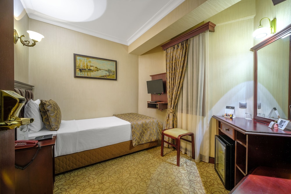 Economy Single Room, 1 Twin Bed (Inside view) photo 1