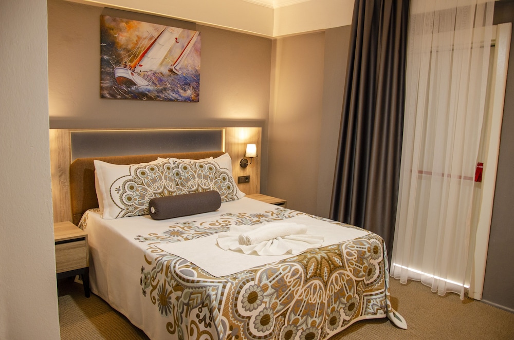 Comfort Double Room, Balcony