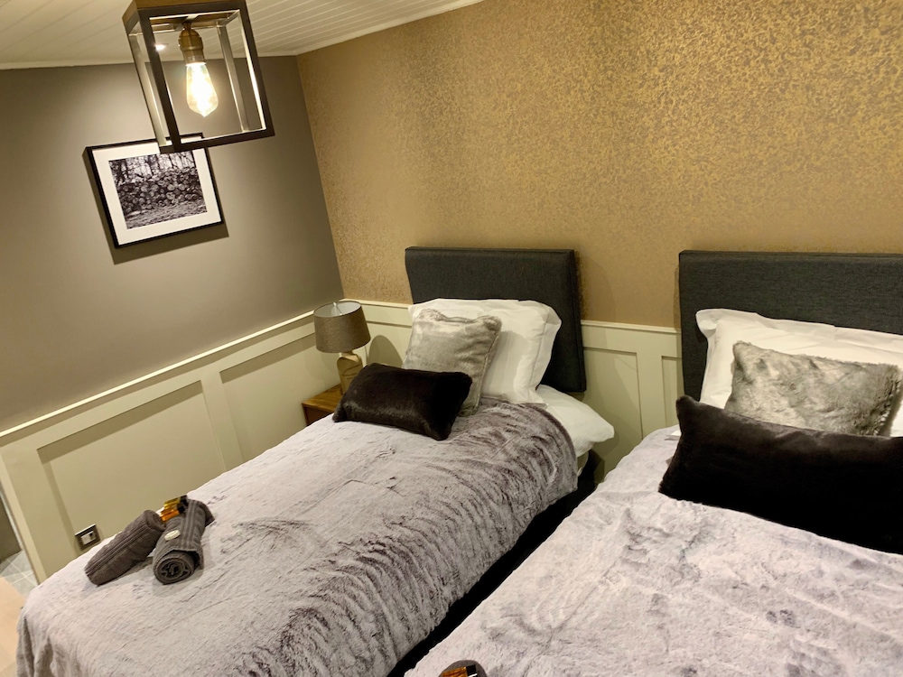 Executive Chalet, Ensuite (Twin)