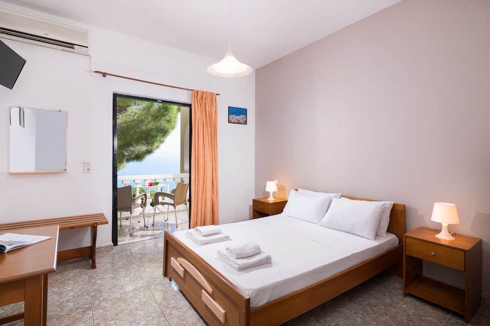 Studio, Sea View (double)
