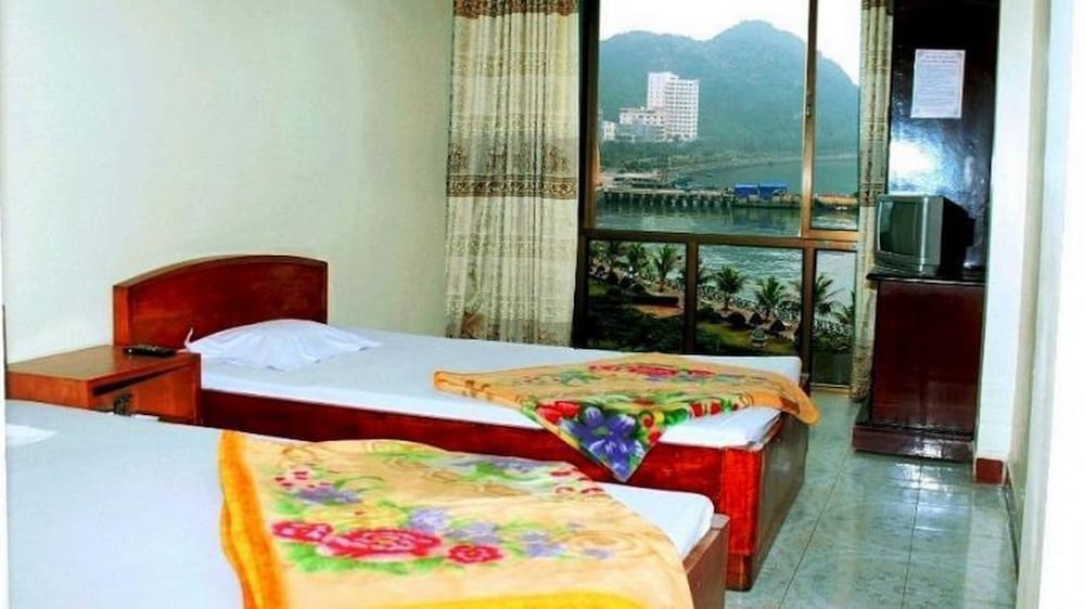 Standard Twin Room, Sea View photo 3