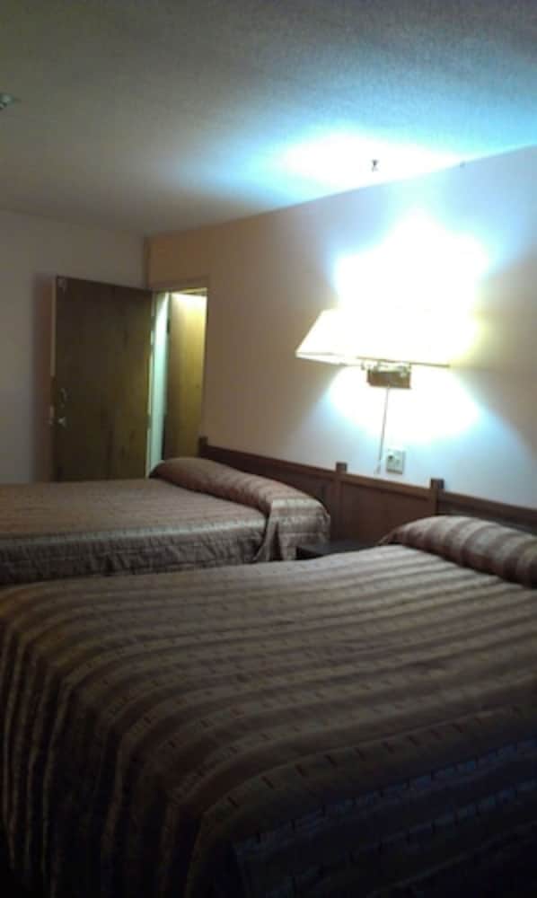 Standard Double Room, 2 Double Beds