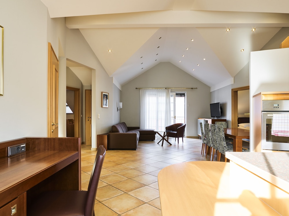 Holiday Apartment Penthouse mit Terrasse