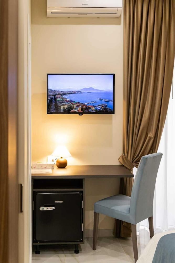 Standard Single Room, Balcony, City View