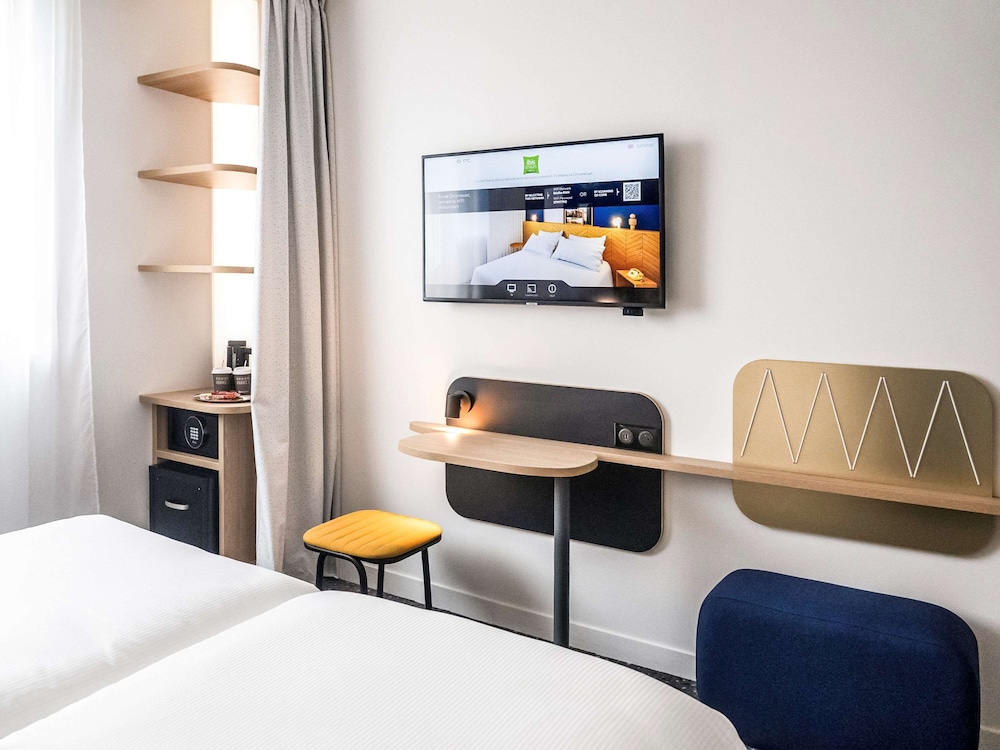 Standard Room, 2 Twin Beds - Photo 6