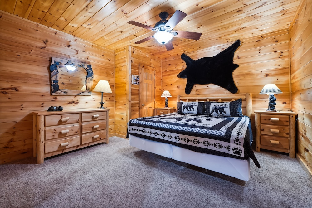 Cabin, 3 Bedrooms