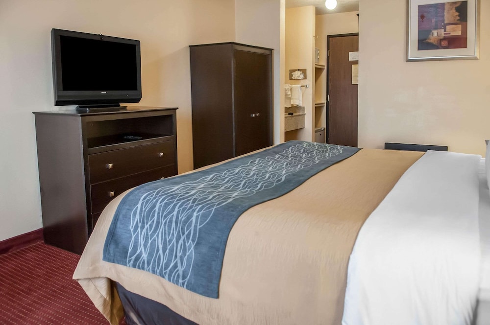 Standard Room, 1 King Bed, Non Smoking (First Floor) - Photo 5