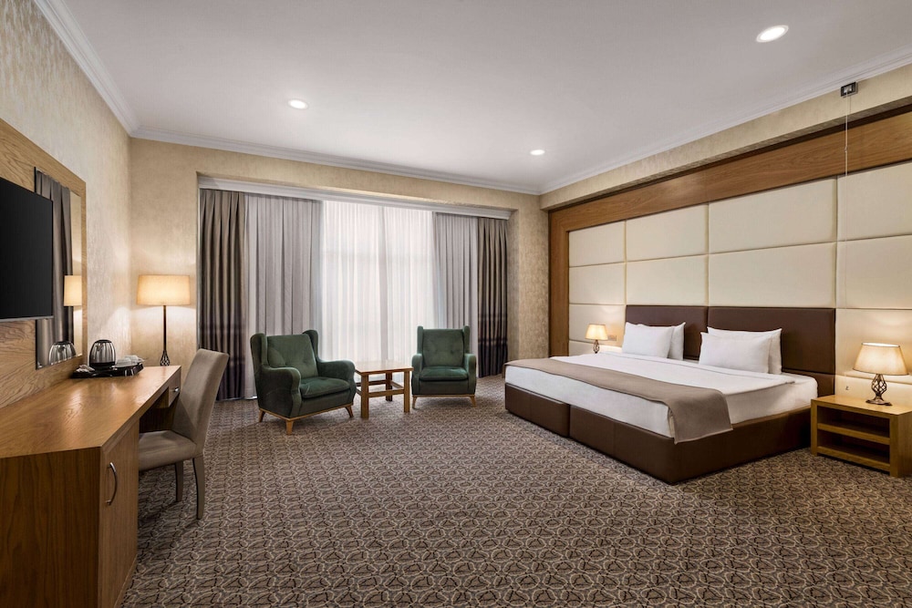 Room, 1 King Bed, Accessible, Non Smoking photo 1